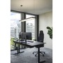 Vícečetná - LA 1007468 WORKLIGHT PRO 120 závěsné svítidlo, 120 cm, 4000 K, DALI, Touch, černá - BIG WHITE (SLV) - foto 7