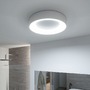 Kruhová - P 71095 LED stropní svítidlo Casca IP44 CCT 230V 23W hliník mat - PAULMANN - foto 7
