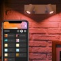 SmartHome Paul Neuhaus - PH 50622/31/P7 Hue Argenta Bluetooth SVÍTIDLO BODOVÉ GU10 2x5,7W 2x350lm 2000-6500K, bílá - PHILIPS HUE (915005762001) - foto 7