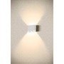 Nástěnná - LA 1007143 OVAL 14 WL nástěnné přisazené svítidlo 2700/3000 K, 6 W, bílá - BIG WHITE (SLV) - foto 7