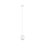 Koupelnová - P 76993 LED závěsné svítidlo Shima GU10 max. 10W bílá - PAULMANN - foto 7