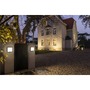 Přisazená - LA 1003452 AINOS SQUARE SENSOR Outdoor, nástěnné a stropní LED svítidlo, antracitové, spínač CCT 3000/4000K - BIG WHITE (SLV) - foto 7