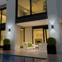 Nástěnná - BRILO 3675-025 LED venkovní nástěnné svítidlo. 15,5 cm, 2x LED modul, 8,5 W, 350 lm, černá - BRILO - foto 7