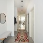 Kruhová - NOR 47540103 Přisazené downlight svítidlo Fallon 8,5W LED černá - NORDLUX - foto 7
