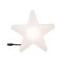 Dekorační - P 5022 Plug &amp; Shine set LED světelný objekt strom + hvězda IP67 3000K 2,8W bílá - PAULMANN - foto 7