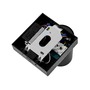 Bodová - IMPR 341340 Deko-Light nástěnné přisazené svítidlo Can Tilt hranaté USB, 1x 7,5 W GU10, černá - foto 7