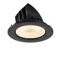 Kruhová - LA 1009707 NUMINOS® GIMBLE L Stropní vestavné svítidlo, 2700 K, 40°, IP20, kulaté, černé / bílé - BIG WHITE (SLV) - foto 7