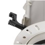 Kruhová - LA 1007002 NUMINOS® PROJECTOR M stropní zápustné svítidlo, 3000 K, 20°, válcové, bílé/černé - BIG WHITE (SLV) - foto 7