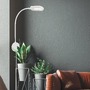 S ramenem - BRI 2177016 Nástěnné svítidlo, 52 cm, 6W, 650lm, bílé - BRILONER - foto 7
