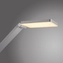 Stojací lampy - PN 304-55 LED stojací svítidlo SAMSKY, stříbrná, stmívatelné, nastavitelná výška, CCT nastavení teploty barvy, 2700-5000K - PAUL NEUHAUS - foto 7