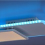 Hranatá - LD 11663-16 ARENDA LED stropní svítidlo, bílé, stmívatelné, dálkový ovladač, paměť 2700-5000K - LEUCHTEN DIREKT / JUST LIGHT - foto 7