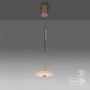 Dekorativní - PN 2279-97 LED závěsné svítidlo ELIPSA, bronzová, stmívatelné Comfort-Lift, 3000K - PAUL NEUHAUS - foto 7