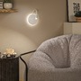 Bodová - P 71289 LED nabíjecí nástěnné svítidlo Miora 2700K / 3,7V 0,6W / 0,7W stmívatelné bílá - PAULMANN - foto 7