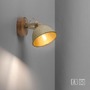 Bodová - LD 11981-39 SAMIA LED nástěnné svítidlo, 1 ramenné, béžová, retro, nastavitelné, industriání styl - LEUCHTEN DIREKT / JUST LIGHT - foto 7