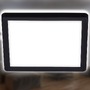 BRILO 7153415 Slim svítidlo LED panel, 19 cm, 12 W, černá (starý kód: BRILO 7153-415) - BRILO - foto 7