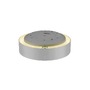 Kruhová - LA 1007318 MEDO® 30 nástěnné a stropní nástavbové svítidlo, kulaté, 2700/3000/4000K, 12W, fáze, 110°, šedá - BIG WHITE (SLV) - foto 7