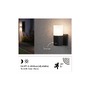 Nástěnná - P 94648 Venkovní nástěnné svítidlo Tubs pohybové čidlo IP44 kruhové 105x130mm max. 15W 230V šedá mat kov/umělá hmota - PAULMANN - foto 7