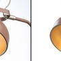 Stolní lampy pracovní - P 77067 Stolní lampa Juna Style E14 max. 20W nugátová kov - PAULMANN - foto 7