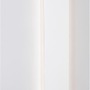 Nepřímé osvětlení - NV 9060614 Nástěnné svítidlo SELINE bílý hliník LED Philips 20W 230V 3000K IP44 - NOVA LUCE - foto 7