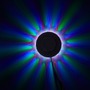 Svítilny - BRILO 2341-048 LED RGB světelný puk pr. 12,5 cm max. 3W černá - BRILO - foto 7