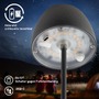 Stolní lampy dekorační - BRILO 7503015 LED nabíjecí stolní lampička Serina Mini, bezdrátová, 20cm, IP44, 2,5W, stmívatelné, dotykový vypínač, antracit - BRILO - foto 7