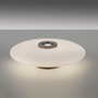 Kruhová - PN 6083-34 Nástěnné a stropní svítidlo PURE Vitrum stmívatelné 2700K hnědá / opál - PAUL NEUHAUS - foto 7