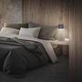 Stolní lampy dekorační - BRI 7625015 Loca stolní lampa - 8W, 800lm, LED, dotykový vypínač, stmívatelná, teplá bílá, antracit - BRILONER - foto 7