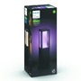 SmartHome Paul Neuhaus - PH 17434/30/P7 Hue LED White and Color Ambiance Venkovní sloupkové svítidlo Philips Impress 17434/30/P7 černé 40cm 2200K-6500K RGB extension kit - PHILIPS HUE (915005731301) - foto 7