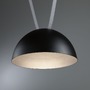 Páskové ULine - P 94614 ULine LED závěsné svítidlo Bol 300mm 12W černá - PAULMANN - foto 7