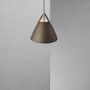 Kónická - NOR 84333009 Závěsné svítidlo Strap 27 40W E27 béžová - NORDLUX - foto 7