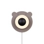 Nástěnná - NOR 2312951018 Bruna Bear nástěnné svítidlo hnědá - NORDLUX - foto 7