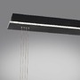 Dekorativní - PN 2076-18 Svítidlo závěsné Q-ETIENNE 2x LED 8W 2700-5000K + 1x LED 5,7W 2700-5000K + dálk.ovládání - PAUL NEUHAUS - foto 7