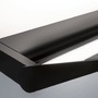 Nepřímé osvětlení - P 79505 LED nástěnné svítidlo 3-krokové-stmívatelné Ranva 2700K / 230V 13 / 1x2W stmívatelné černá mat - PAULMANN - foto 7