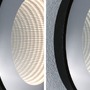K zrcadlu - P 79561 LED zrcadlo s osvětlením Miro IP44 měnitelná bílá 230V 11,5W zrcadlo/černá mat - PAULMANN - foto 7