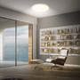 Kruhová - BRILO 7655016 Slim svítidlo LED panel pr.37,5 cm - 22W, 3000lm, dálkový ovladač, stmívatelné, bílé - BRILO - foto 7