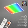 Hranatá - BRILO 7491-016 B smart RGB/W-svítidlo LED panel, 42 cm, 22 W, 2700 lm, bílé - BRILO - foto 7