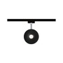 Svítidla - P 96802 URail LED lištový spot Sphere spot 7,4W 4000K stmívatelné 230V černá mat - PAULMANN - foto 7