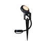 Zápichy - P 94728 Plug &amp; Shine LED bodové zahradní světlo Sting spot neláká hmyz IP67 2200K 6,3W antracit - PAULMANN - foto 7