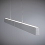 Podélná - P 79815 SmartHome Zigbee LED závěsné svítidlo Aptare 18W stmívatelné hliník kartáčovaný kov - PAULMANN - foto 7