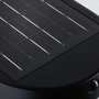 Nástěnná - P 95747 Hybrid LED venkovní nástěnné svítidlo Calyne domovní 230V + solární IP44 hranaté 145x229mm 3000K 2,3W 230V černá - PAULMANN - foto 7
