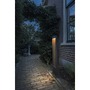 Sloupková - LA 1002959 FLATT POLE 100 Outdoor, stojací LED svítidlo, 3000K, IP65, antracitové/hnědé - BIG WHITE (SLV) - foto 7