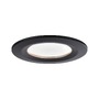 Koupelnová - P 94474 LED vestavné svítidlo Nova kruhové 3x6,5W černá/mat nevýklopné 3-krokové-stmívatelné 3ks sada - PAULMANN - foto 7