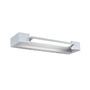K zrcadlu - P 71206 Selection Bathroom LED nástěnné svítidlo Lucille IP44 2700K 230V 11W stmívatelné hliník mat - PAULMANN - foto 7