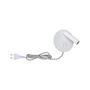 Bodová - P 78918 LED nástěnné svítidlo Tabari 4 W/ 1,4 W bílá/chrom, kov - PAULMANN - foto 7