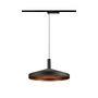 Svítidla - LA 1010288 LALU® 1~závěsné svítidlo, PHASE, LED Base, Mix&amp;Match, délka závěsu 200 cm, 2700/3000K, 40°, černá - BIG WHITE (SLV) - foto 7