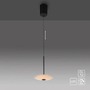 Dekorativní - PN 2279-18 LED závěsné svítidlo ELIPSA, černá, Comfort-Lift, stmívatelné, 3000K - PAUL NEUHAUS - foto 7