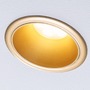 Koupelnová - P 98200 LED vestavné svítidlo 3-krokové-stmívatelné Cole Coin IP44 kruhové 88mm Coin 6W 230V stmívatelné 2700K zlatá mat - PAULMANN - foto 7