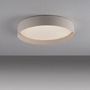 Kruhová - LD 14594-39 Kolekce Schöner Wohnen LED stropní svítidlo TAVOLI, písková barva, kruhové průměr 39cm, stmívatelné, dálkový ovladač, 2700-6500K - JUST LIGHT - foto 7
