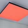 Dekorativní - P 79909 LED Panel Velora Rainbow dynamicRGBW hranaté 595x595mm RGBW černá - PAULMANN - foto 7