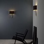 Dekorativní - AST 1334007 Nástěnné svítidlo Tate 60W E27 bez stínítka bronz - ASTRO Lighting - foto 7